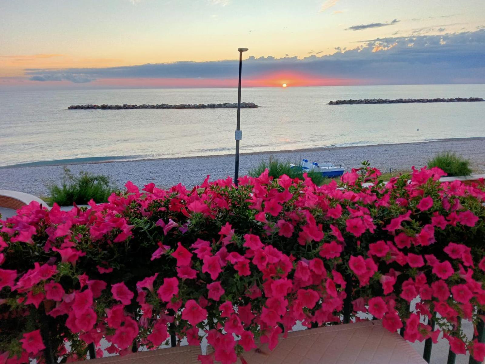 Villa Il Mio Paradiso Torino di Sangro Bagian luar foto