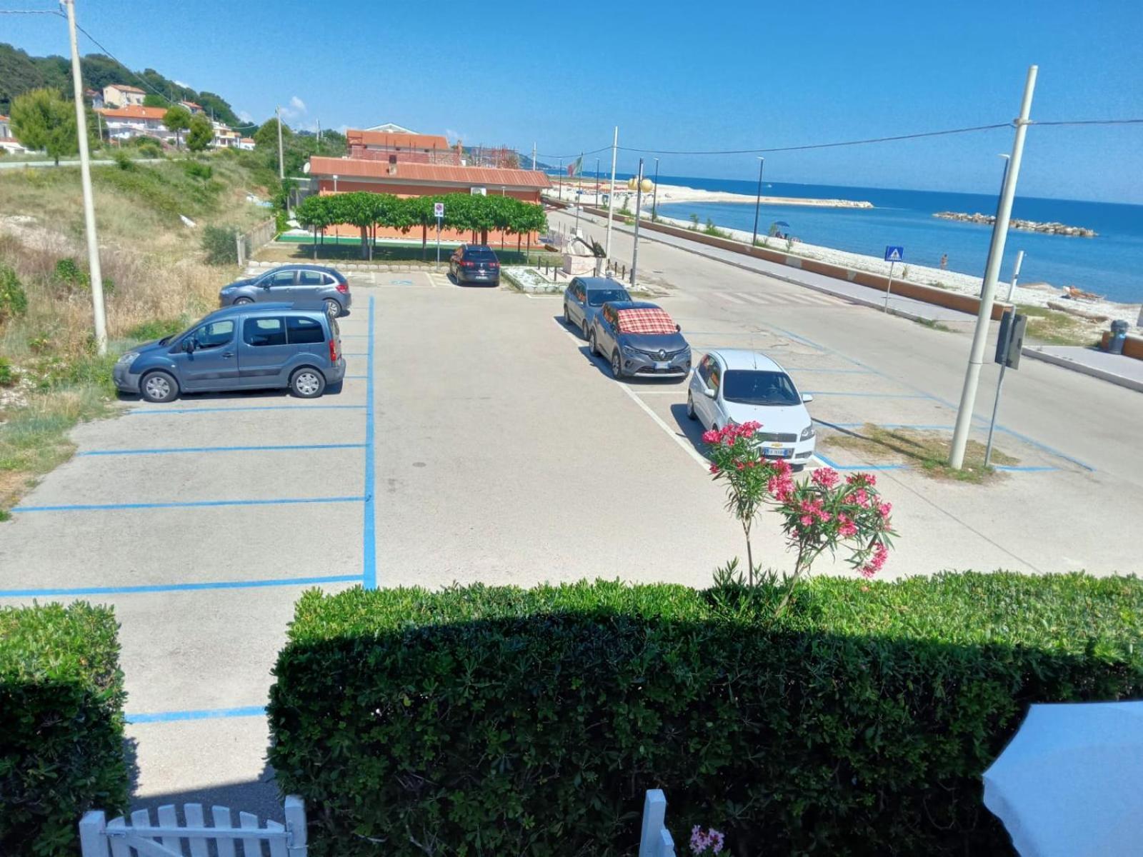 Villa Il Mio Paradiso Torino di Sangro Bagian luar foto