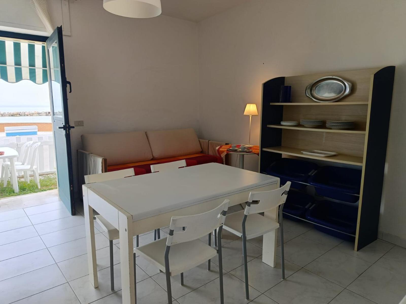 Villa Il Mio Paradiso Torino di Sangro Bagian luar foto