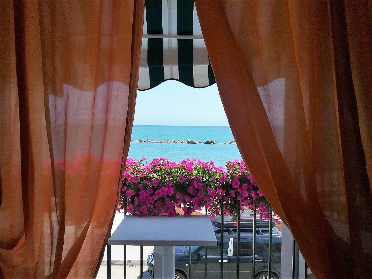 Villa Il Mio Paradiso Torino di Sangro Bagian luar foto